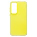 Чехол-накладка - SC346 для "Samsung Galaxy S23FE" (yellow) (232552)#2036000