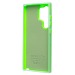 Чехол-накладка - SC346 для "Samsung Galaxy S24 Ultra" (green) (232521)#2141786