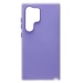 Чехол-накладка - SC346 для "Samsung Galaxy S24 Ultra" (violet) (232523)#2036026