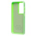 Чехол-накладка - SC346 для "Samsung Galaxy S24" (green) (232531)#2141785
