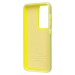 Чехол-накладка - SC346 для "Samsung Galaxy S24" (yellow) (232532)#2141825