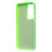 Чехол-накладка - SC346 для "Samsung Galaxy S24+" (green) (232526)#2141824