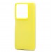 Чехол-накладка - SC346 для "TECNO Spark Go 2024" (yellow) (232667)#2035953