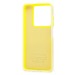 Чехол-накладка - SC346 для "TECNO Spark Go 2024" (yellow) (232667)#2141811