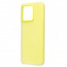 Чехол-накладка - SC346 для "Xiaomi Redmi 12C" (yellow) (232592)#2035969