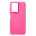 Чехол-накладка - SC346 для "Xiaomi Redmi 13C 4G/Poco C65" (pink) (232605)#2035944