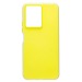 Чехол-накладка - SC346 для "Xiaomi Redmi 13C 4G/Poco C65" (yellow) (232607)#2035173