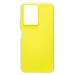 Чехол-накладка - SC346 для "Xiaomi Redmi 13C 5G/Poco M6 5G" (yellow) (232612)#2035264