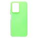 Чехол-накладка - SC346 для "Xiaomi Redmi Note 12 4G" (green) (232596)#2035186