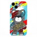 Чехол-накладка Luxo Creative для "Apple iPhone 13" (114) (multicolor) (229541)#2034946