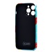 Чехол-накладка Luxo Creative для "Apple iPhone 14 Pro Max" (114) (multicolor) (229565)#2076250