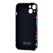 Чехол-накладка Luxo Creative для "Apple iPhone 14" (113) (multicolor) (229572)#2033436