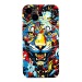 Чехол-накладка Luxo Creative для "Apple iPhone 14" (113) (multicolor) (229572)#2033435