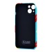 Чехол-накладка Luxo Creative для "Apple iPhone 14" (114) (multicolor) (229573)#2033511