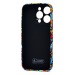 Чехол-накладка Luxo Creative для "Apple iPhone 15 Pro" (117) (multicolor) (229552)#2034666