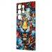 Чехол-накладка Luxo Creative для "Samsung Galaxy  S23 Ultra" (113) (multicolor) (229668)#2082628