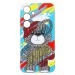 Чехол-накладка Luxo Creative для "Samsung Galaxy  S24" (114) (multicolor) (229637)#2058419