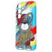Чехол-накладка Luxo Creative для "Samsung Galaxy  S24" (114) (multicolor) (229637)#2058420