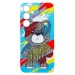 Чехол-накладка Luxo Creative для "Samsung Galaxy  S24+" (114) (multicolor) (229645)#2082476