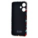 Чехол-накладка Luxo Creative для "Xiaomi Redmi 13C 5G/Poco M6 5G" (113) (multicolor) (229740)#2082108
