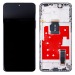 Дисплей для Huawei Honor X8a/Honor 90 Lite (CRT-LX1/CRT-NX1) модуль с рамкой Черный - OR#2070081