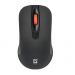 Мышь беспроводная DEFENDER Nexus MS-195, черный#2026581
