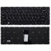 Клавиатура для Acer Aspire 1 A114-31 черная с подсветкой#2026625