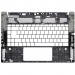 Корпус для ноутбука MSI P65 Creator 9SF верхняя часть серебро#2026639