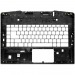 Корпус для ноутбука MSI GP66 Leopard 10UG верхняя часть черная (для моделей без CardReader и Type-C)#2026661