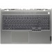 Топ-панель 5CB1D04551 для Lenovo серебряная#2026648