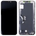 Дисплей для iPhone Xs в сборе с тачскрином Черный GX#2126288