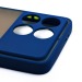 Чехол-накладка - PC041 для "Xiaomi Poco F6 Pro" (dark blue) (233665)#2069752