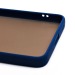 Чехол-накладка - PC041 для "Xiaomi Poco F6" (dark blue) (233644)#2089856