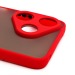 Чехол-накладка - PC041 для "Xiaomi Poco F6" (red) (233645)#2069744