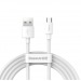 Кабель USB Baseus Simple Wisdom microUSB 2.1А (1.5м) (2 шт) (белый) (TZCAMZJ-02)#2069818
