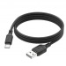 Кабель USB HOCO (X90) Type-C (1м) (черный)#2033460