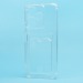 Чехол-накладка - SC276 с картхолдером для "Xiaomi Redmi 13 4G" (transparent) (233768)#2059936