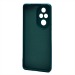 Чехол-накладка Activ Full Original Design для "Honor 200 Pro" (dark green) (233732)#2034265