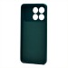 Чехол-накладка Activ Full Original Design для "Xiaomi Poco F6 Pro" (dark green) (233673)#2034242