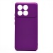 Чехол-накладка Activ Full Original Design для "Xiaomi Poco F6 Pro" (violet) (233674)#2034243