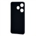 Чехол-накладка Activ Full Original Design для "Xiaomi Poco F6" (black) (233651)#2034247