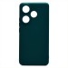 Чехол-накладка Activ Full Original Design для "Xiaomi Poco F6" (dark green) (233652)#2034250