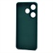 Чехол-накладка Activ Full Original Design для "Xiaomi Poco F6" (dark green) (233652)#2034249