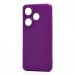 Чехол-накладка Activ Full Original Design для "Xiaomi Poco F6" (violet) (233653)#2034252