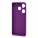 Чехол-накладка Activ Full Original Design для "Xiaomi Poco F6" (violet) (233653)#2034253