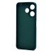 Чехол-накладка Activ Full Original Design для "Xiaomi Redmi 13 4G" (dark green) (233778)#2034236