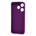 Чехол-накладка Activ Full Original Design для "Xiaomi Redmi 13 4G" (violet) (233779)#2034231