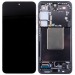 Дисплей для Samsung Galaxy S24 (S921B) модуль с рамкой Черный - OR (SP)#2077712