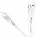 Кабель USB - Type-C SKYDOLPHIN S03T (повр. уп.) 100см 3A  (white) (234960)#2028510