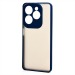 Чехол-накладка - PC041 для "TECNO Spark 20 Pro 5G" (dark blue) (234026)#2087455